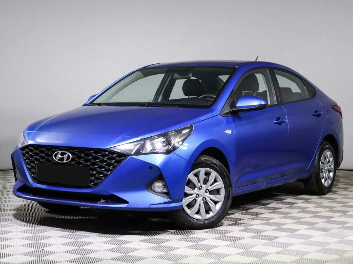 Hyundai Solaris