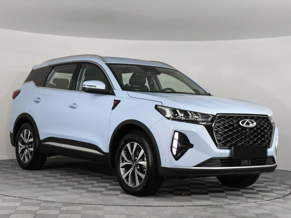 Chery Tiggo 7 Pro Max