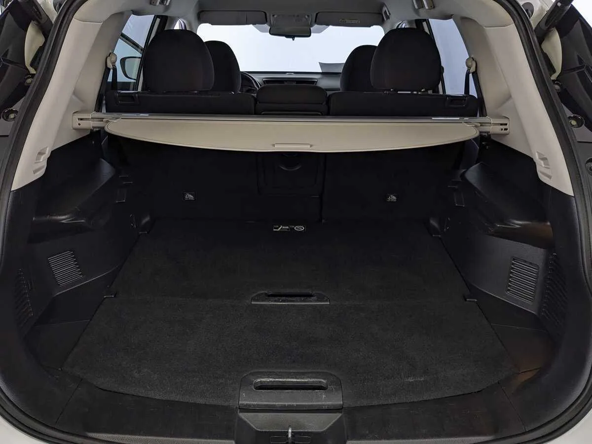 Nissan X Trail