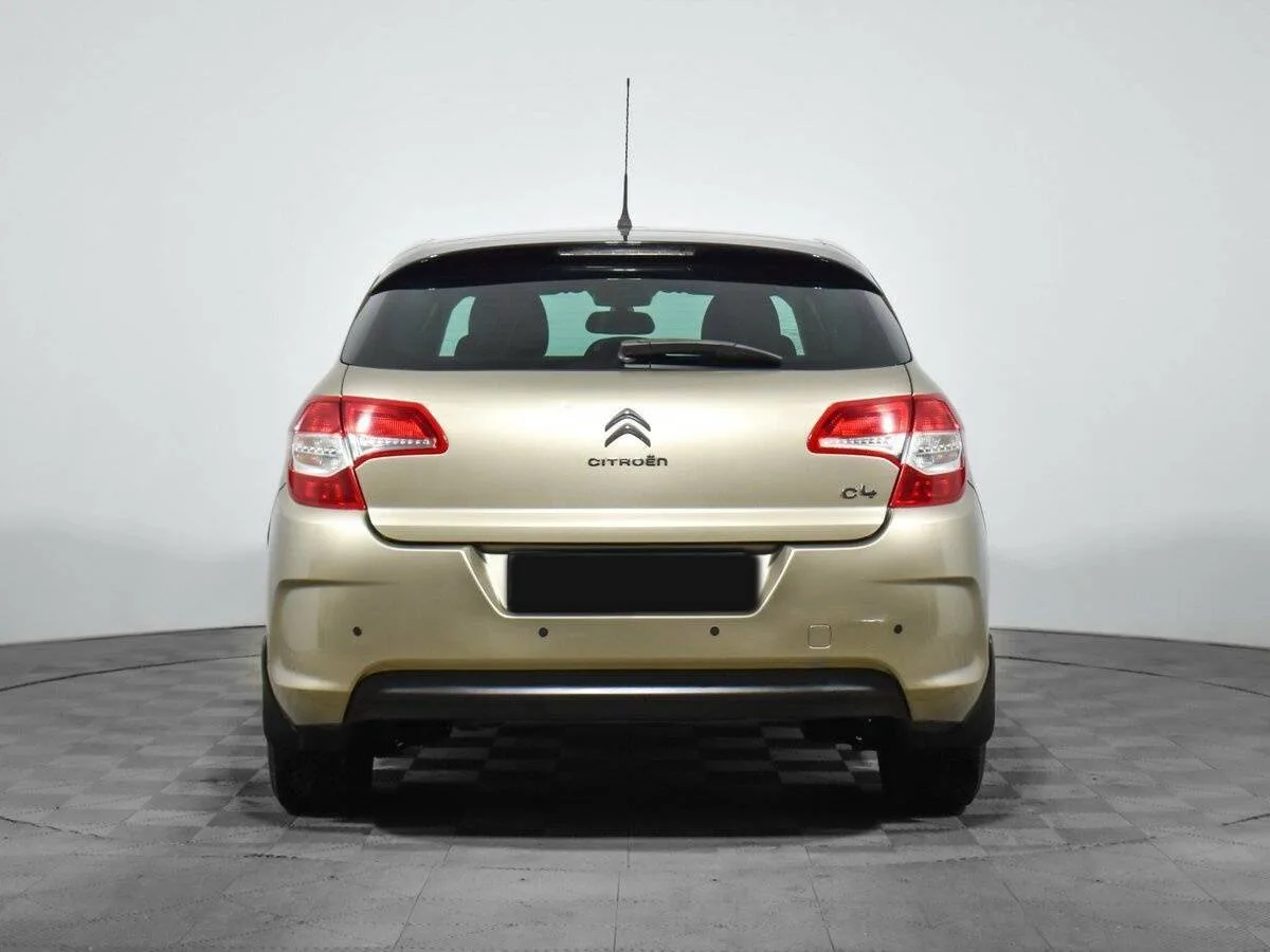 Citroen C4