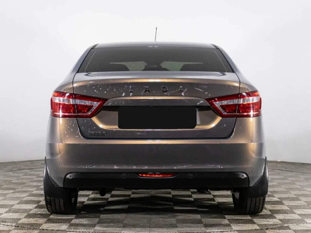 LADA (ВАЗ) Vesta