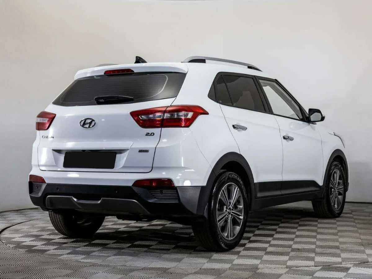 Hyundai Creta