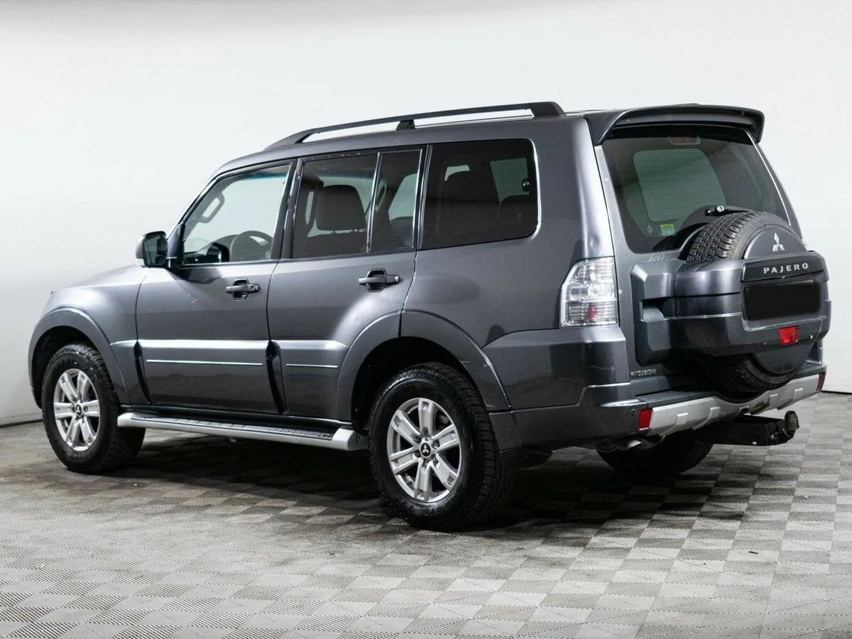 Mitsubishi Pajero