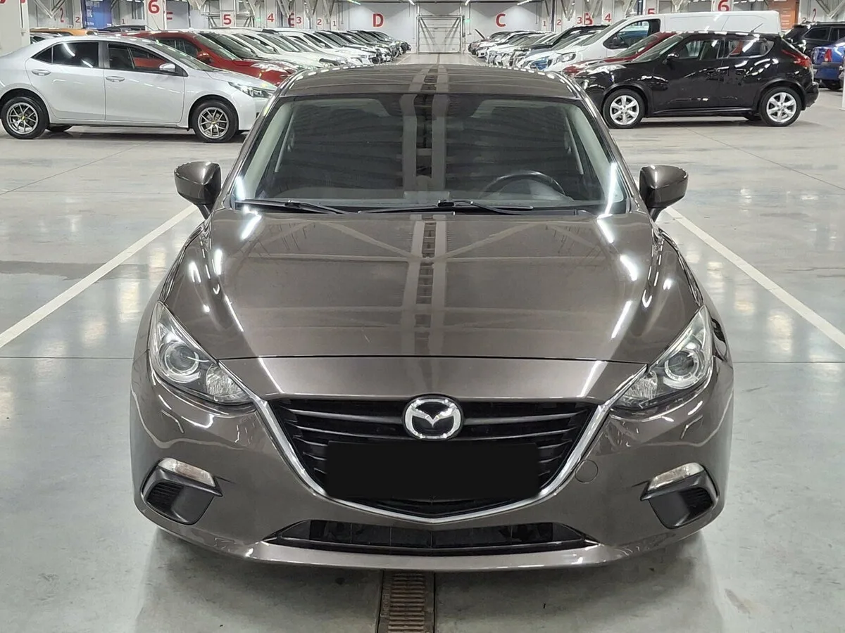 Mazda 3