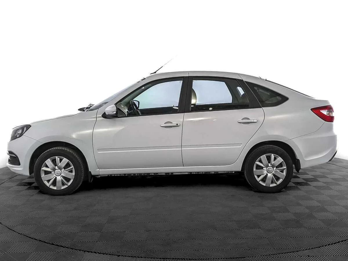 LADA (ВАЗ) Granta