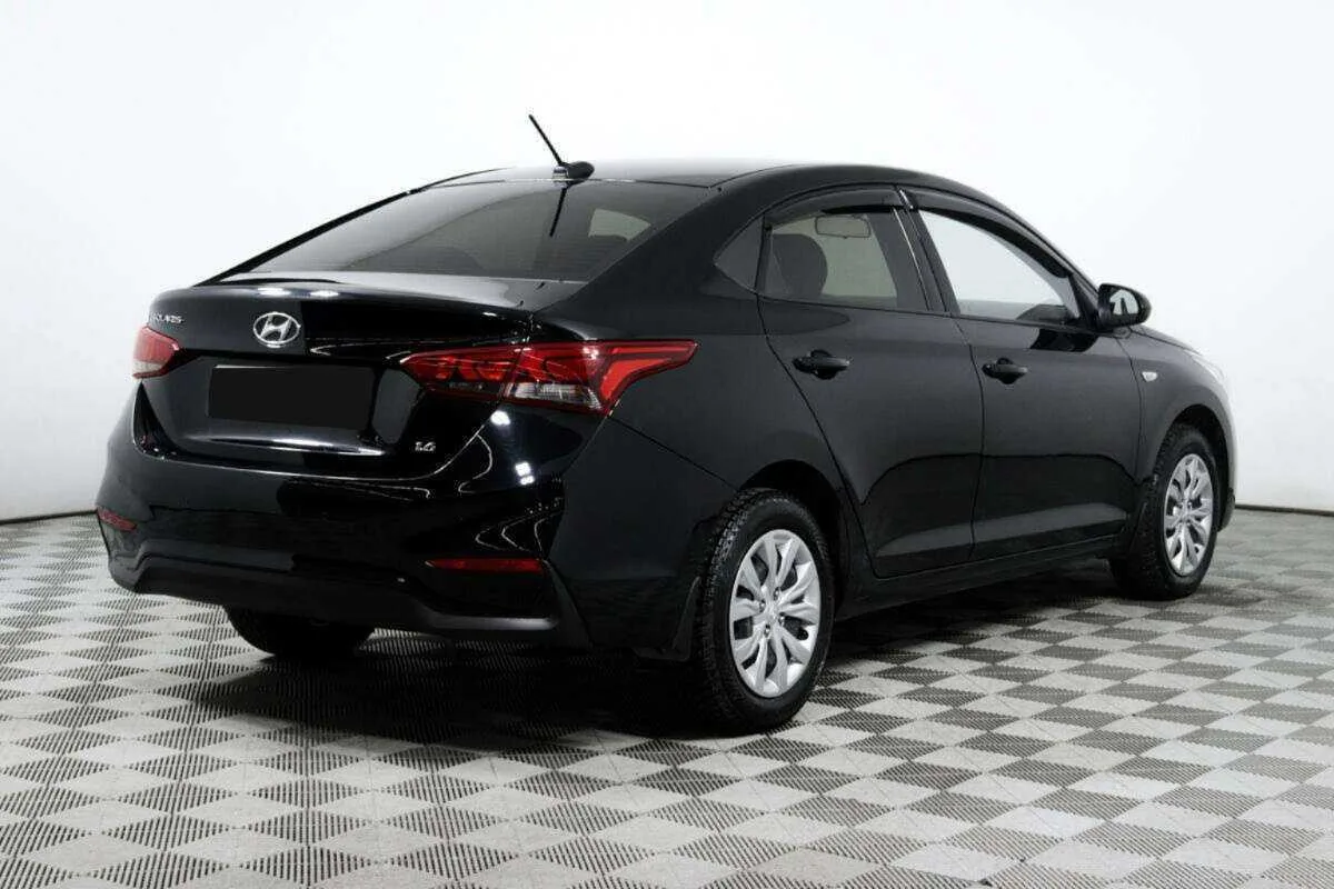 Hyundai Solaris