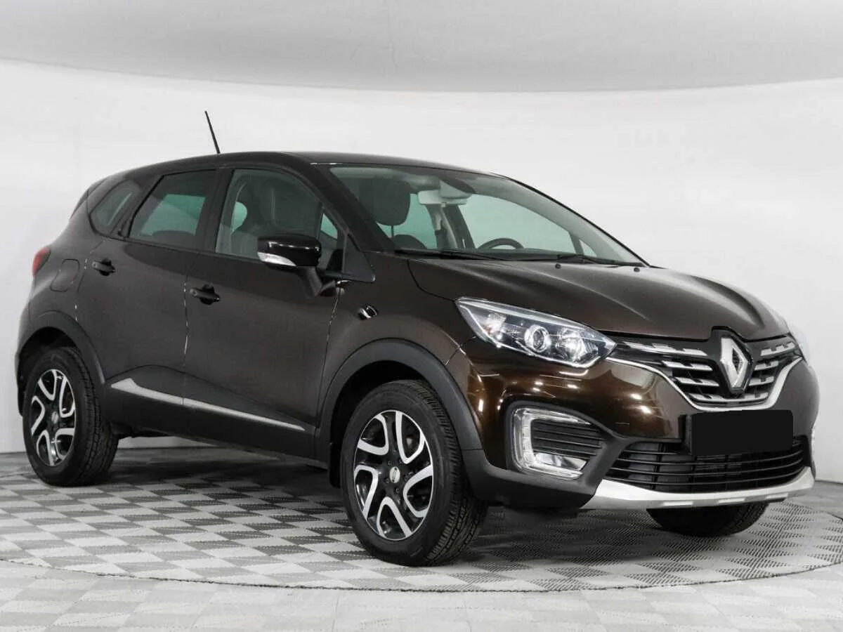 Renault Kaptur