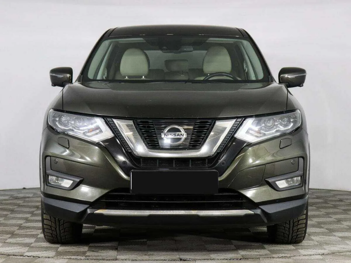 Nissan X Trail