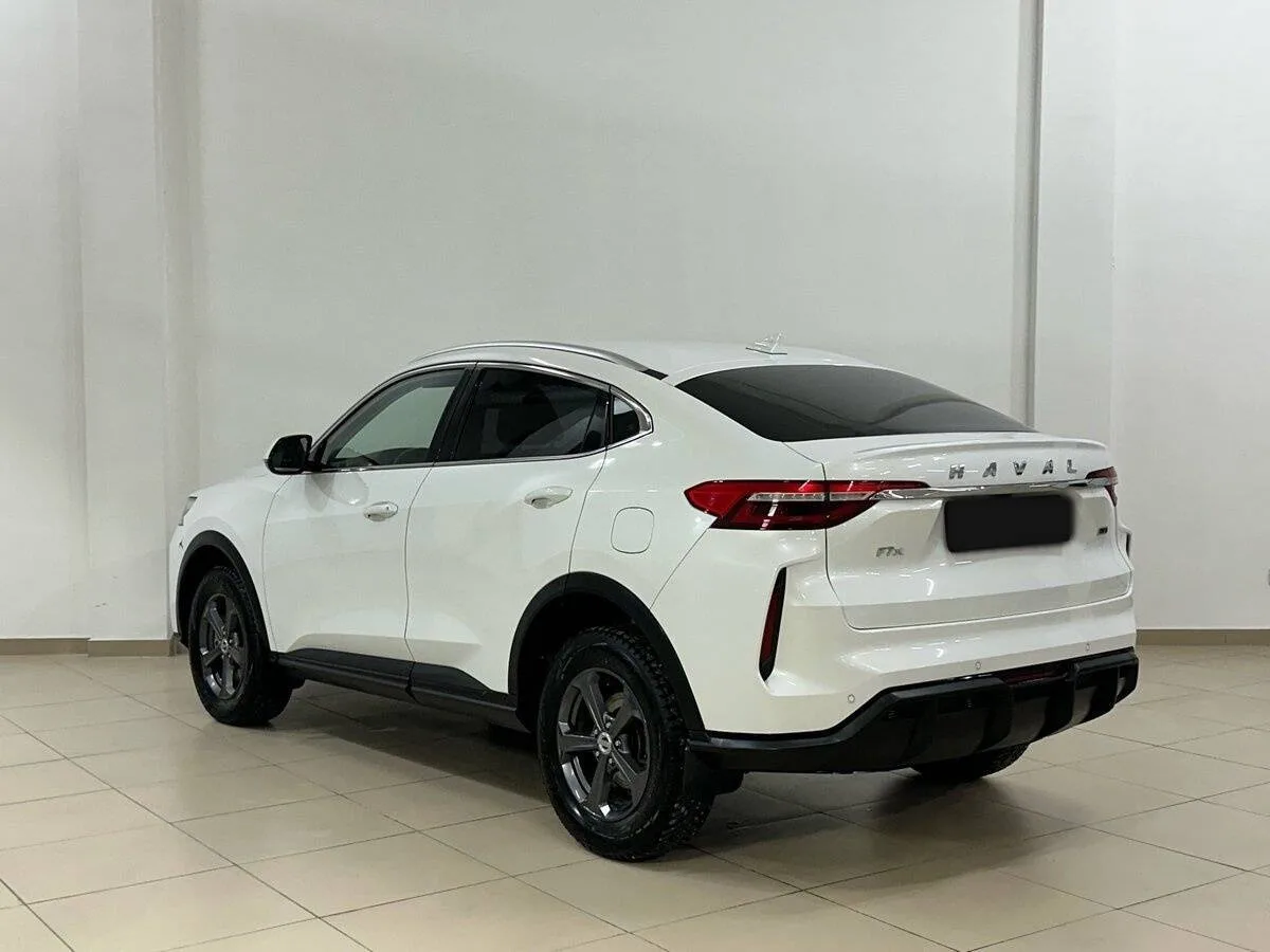 Haval F7x