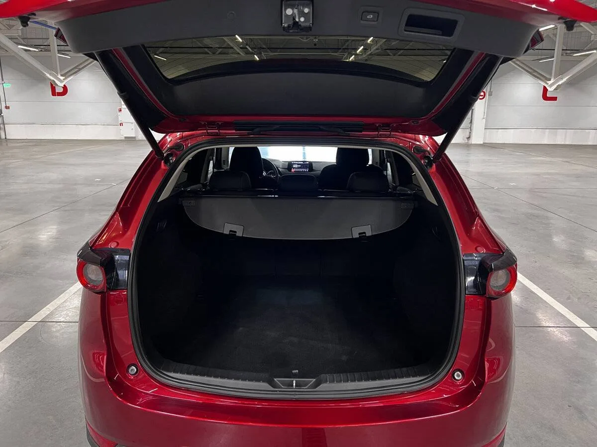 Mazda Cx 5