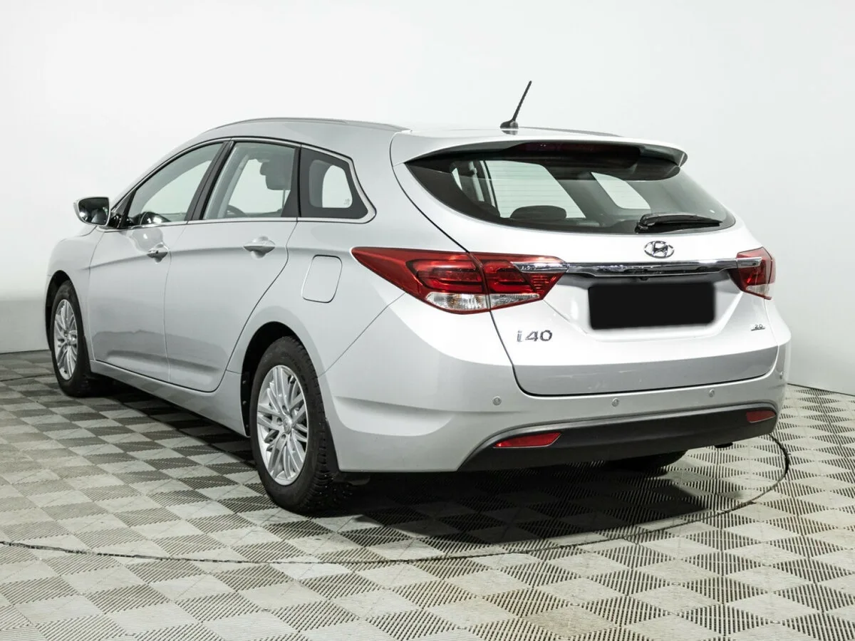 Hyundai i40