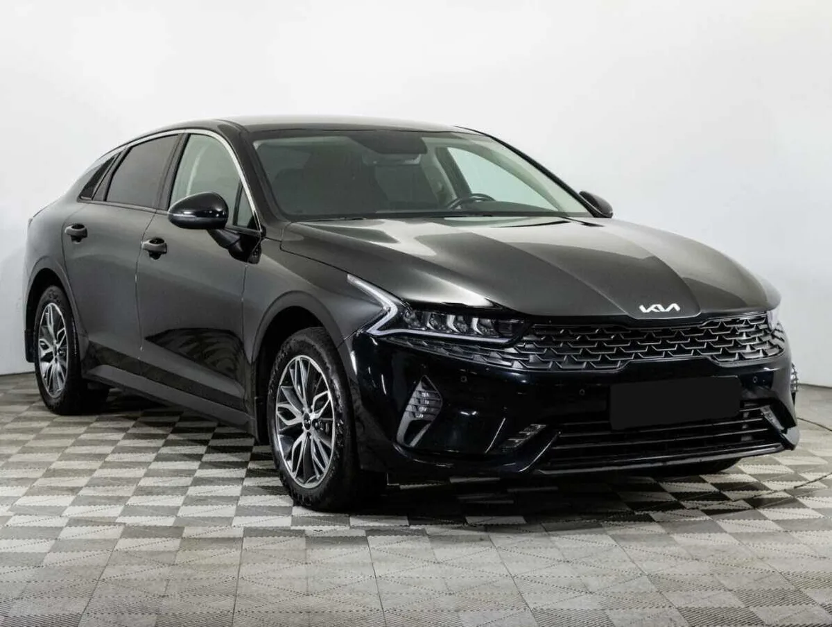 Kia K5