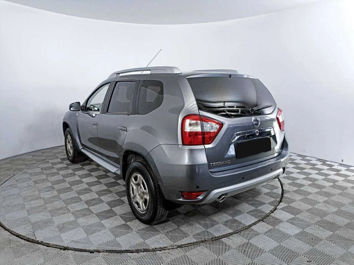 Nissan Terrano
