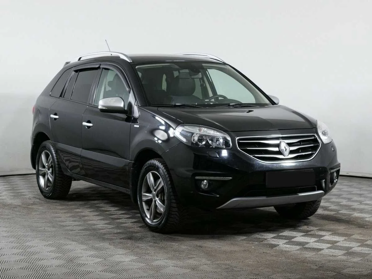 Renault Koleos