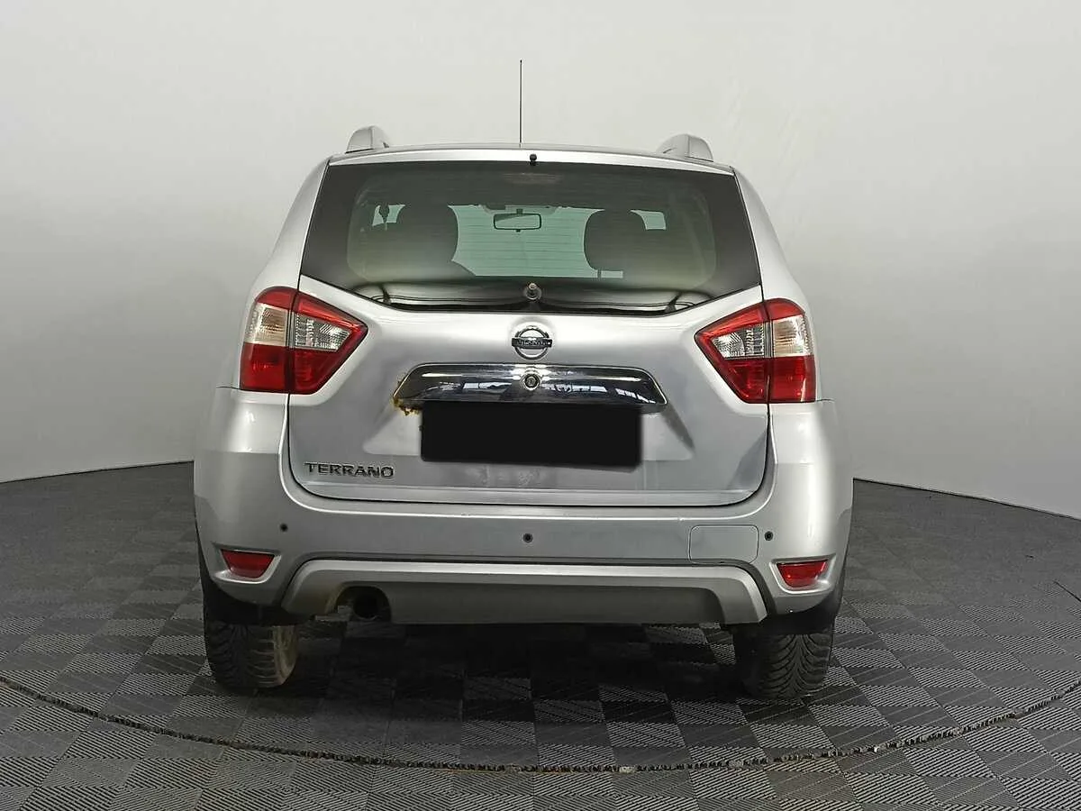 Nissan Terrano