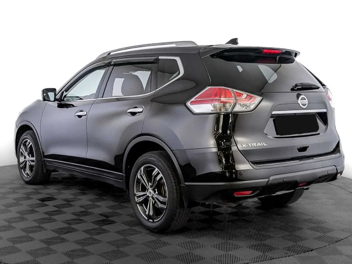 Nissan X Trail