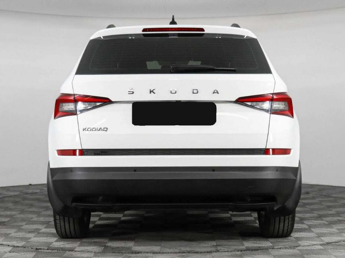 Skoda Kodiaq