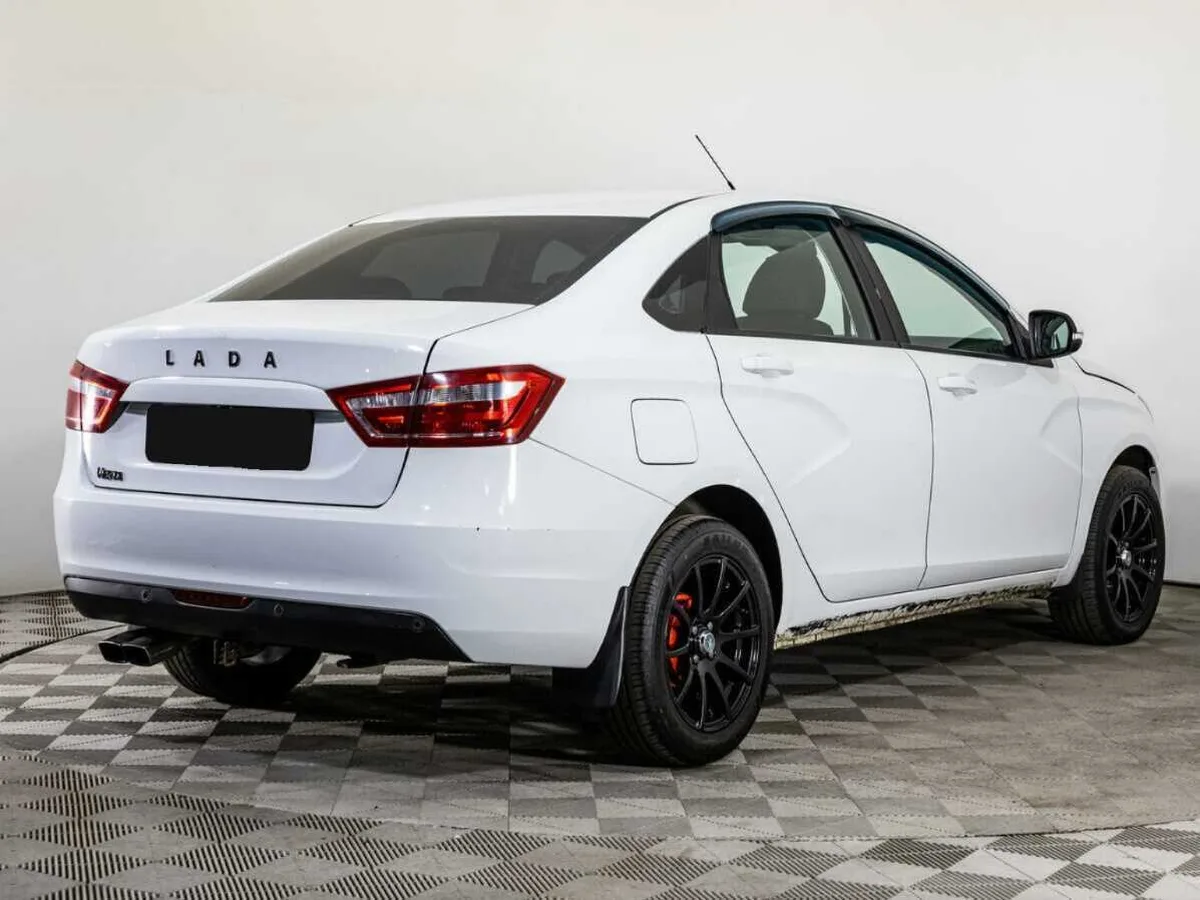 LADA (ВАЗ) Vesta