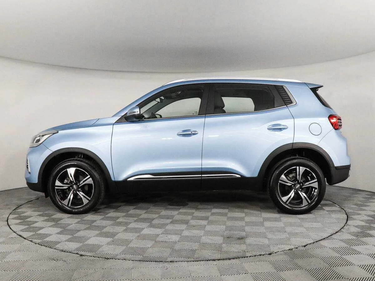 Chery Tiggo 4 Pro