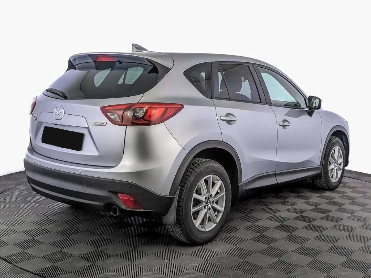Mazda Cx 5