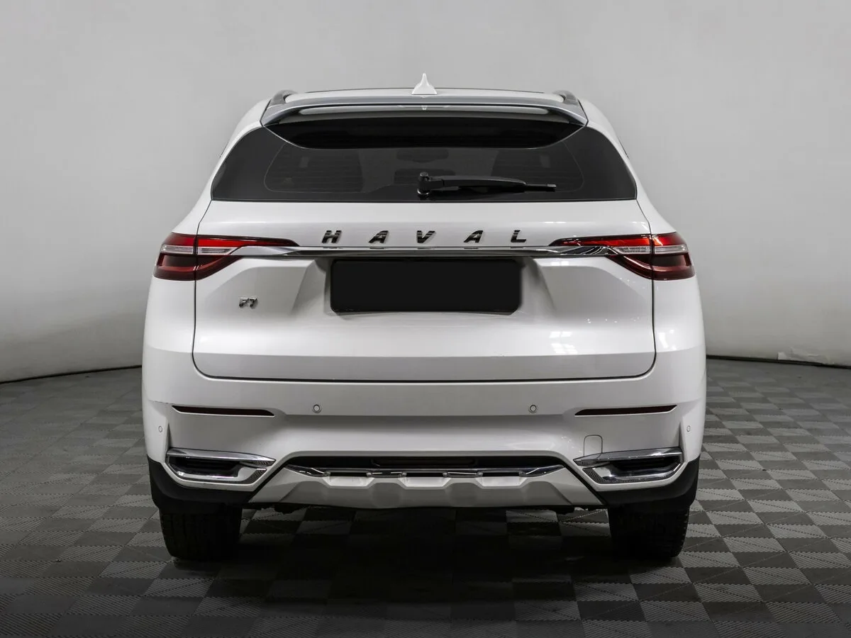 Haval F7