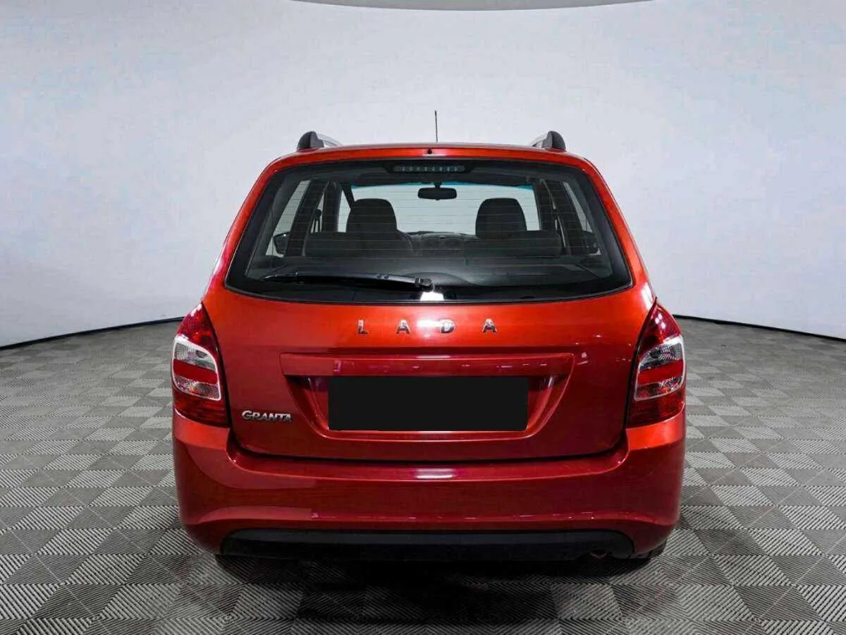 LADA (ВАЗ) Granta