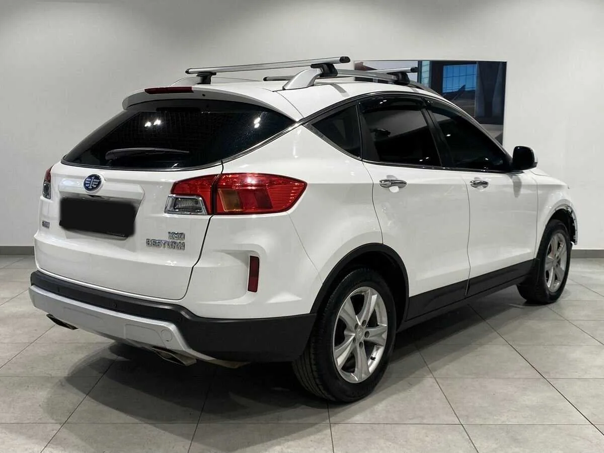 FAW Besturn X80