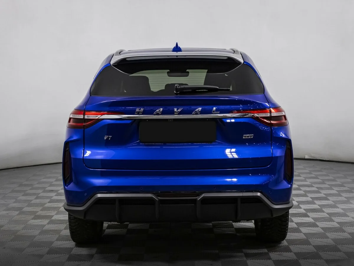 Haval F7