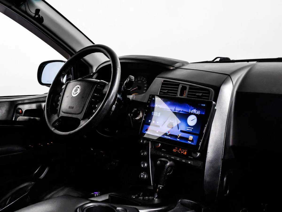 SsangYong Kyron