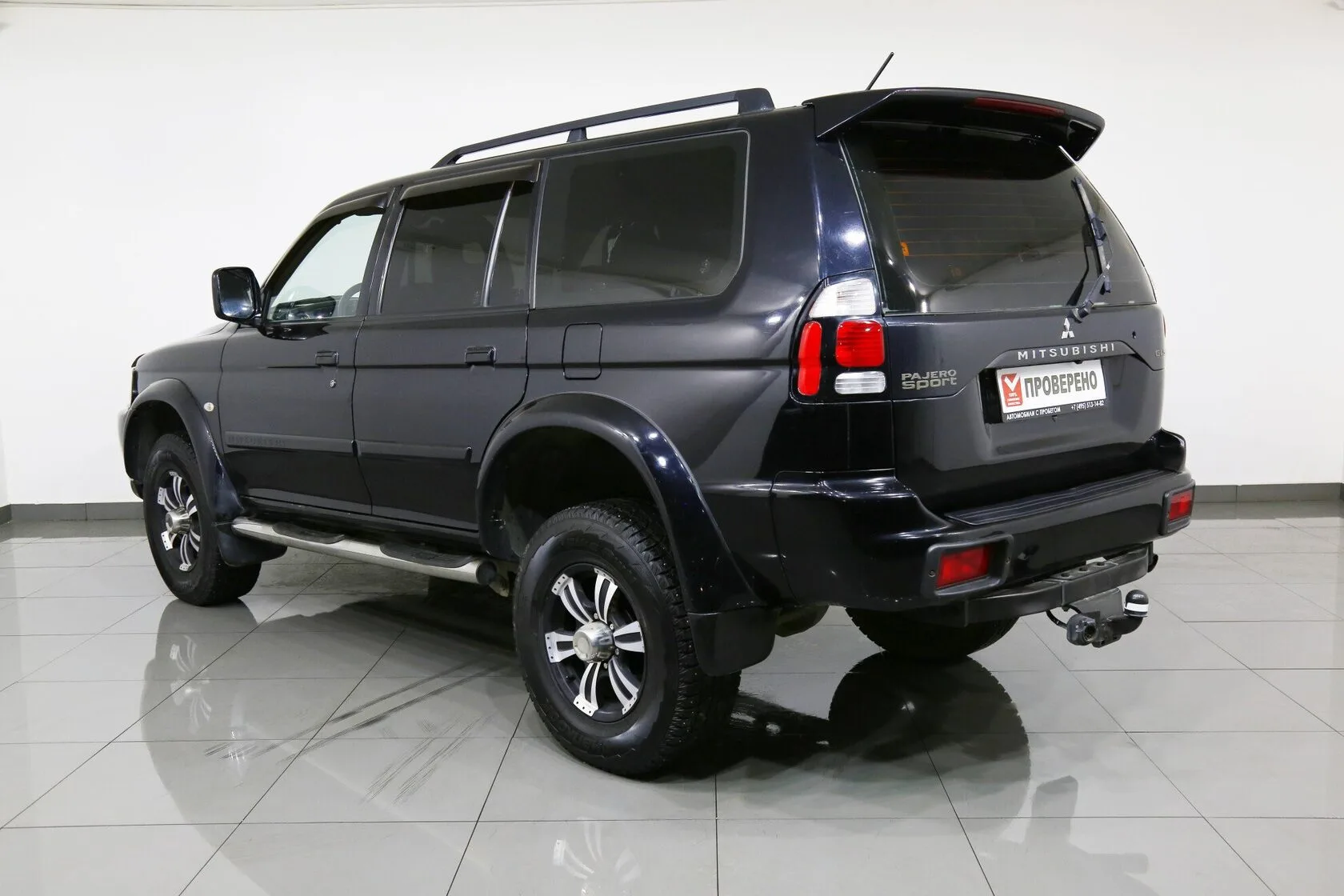 Mitsubishi Pajero Sport
