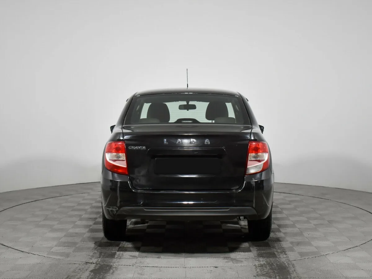 LADA (ВАЗ) Granta