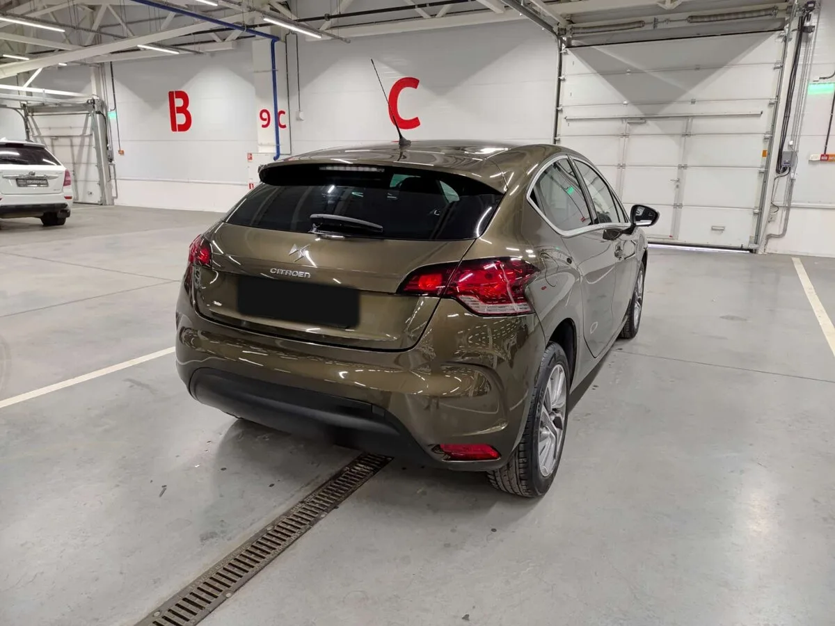 Citroen DS4