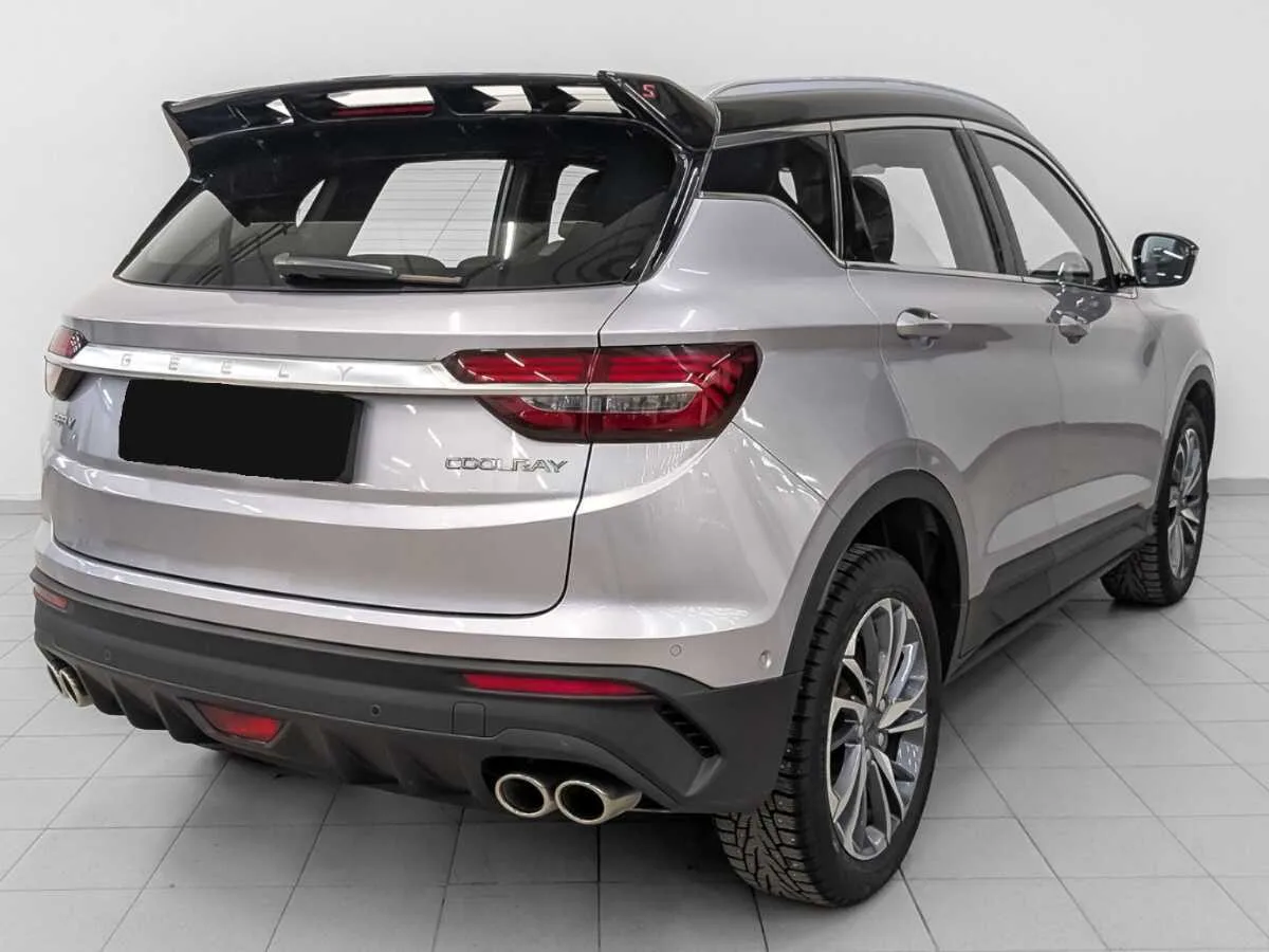 Geely Coolray
