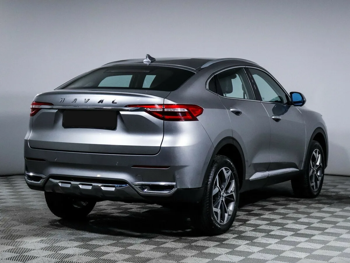 Haval F7x