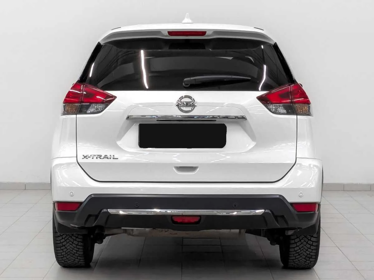 Nissan X Trail