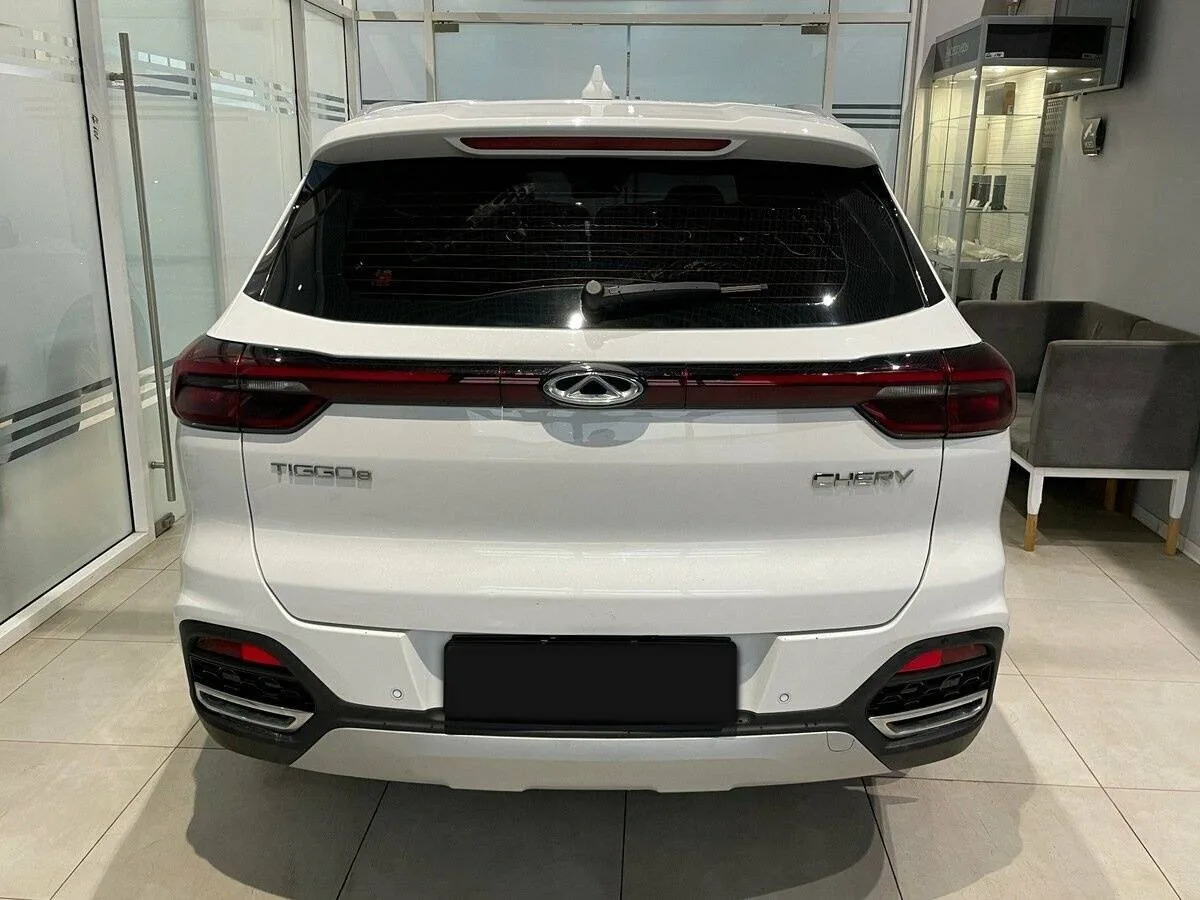 Chery Tiggo 8