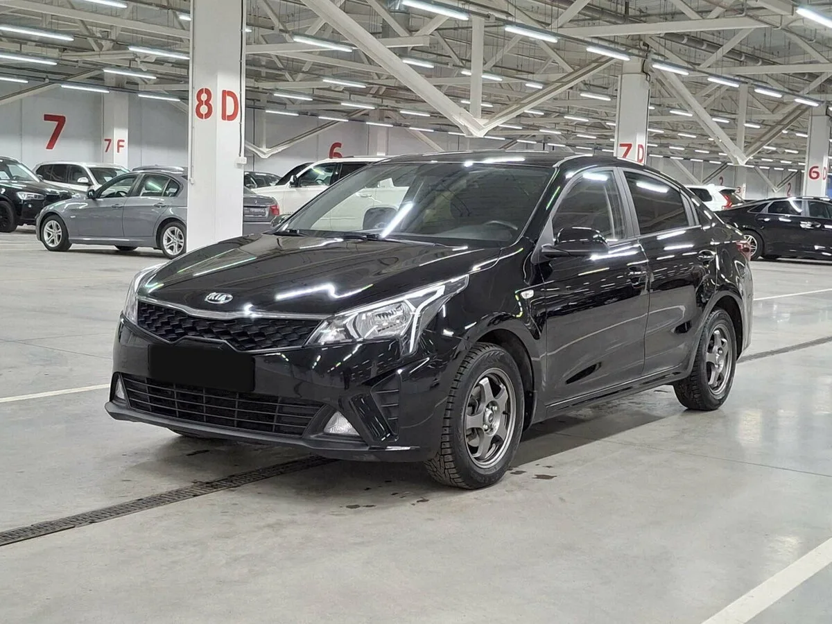 Kia Rio