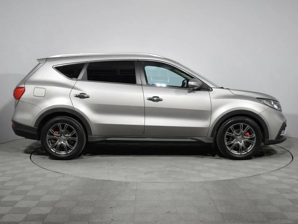 Dongfeng 580