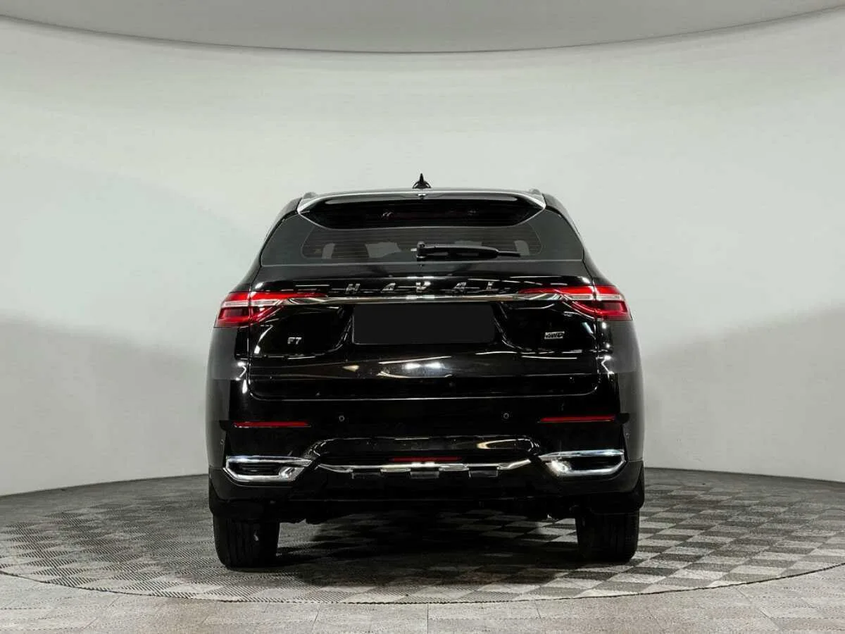 Haval F7