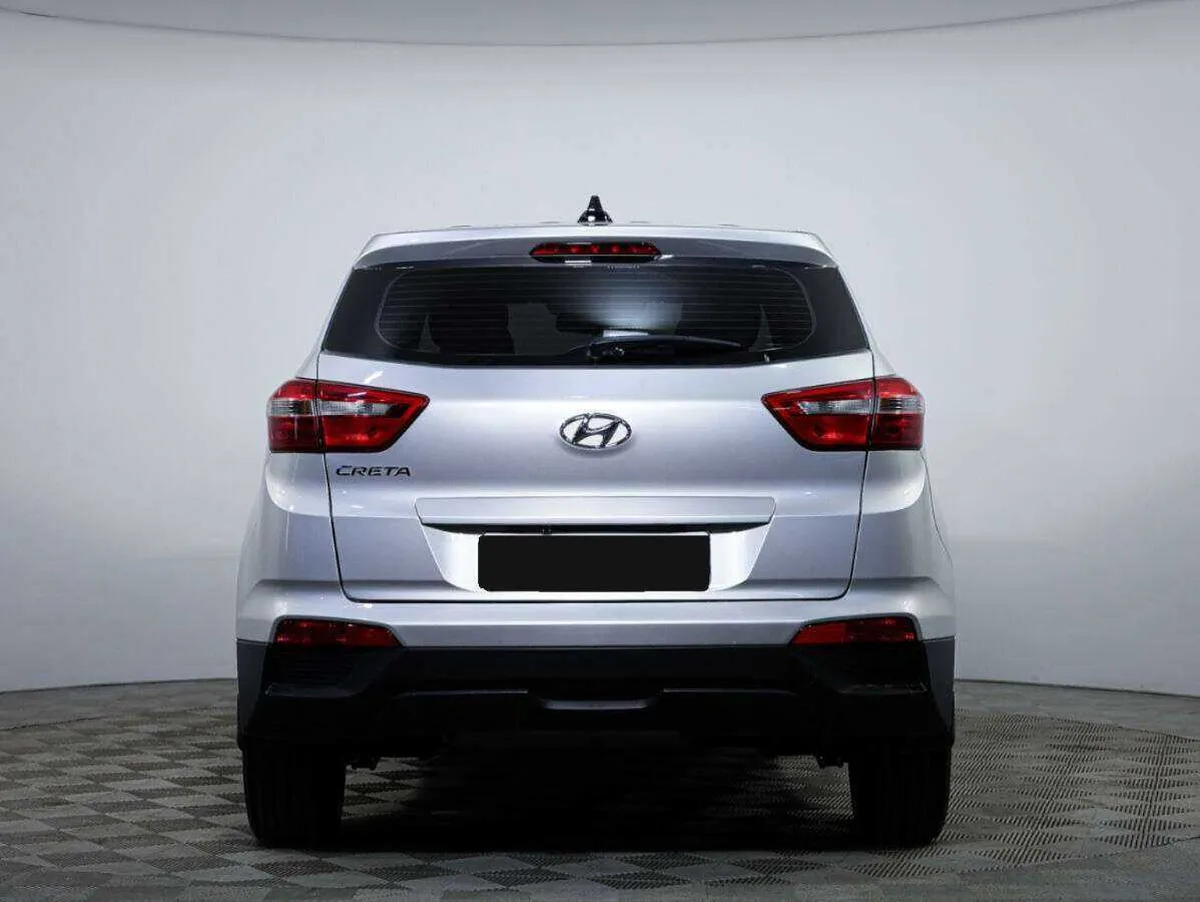 Hyundai Creta