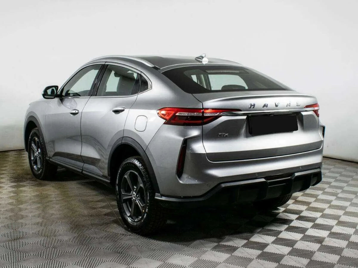 Haval F7x