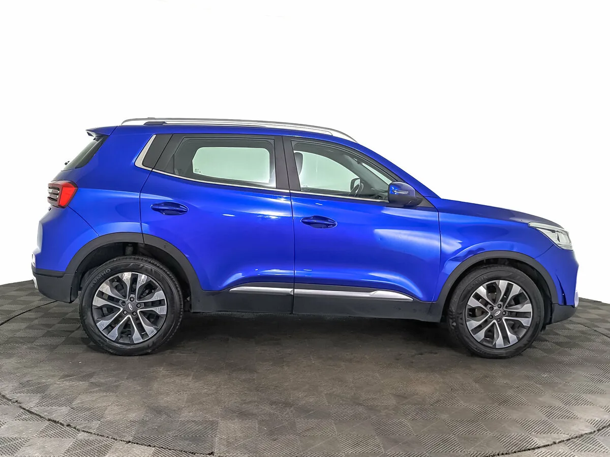 Chery Tiggo 4