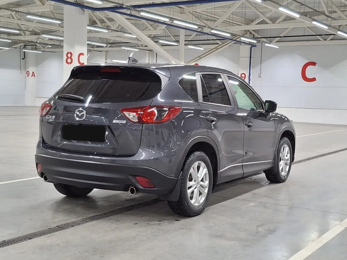 Mazda Cx 5