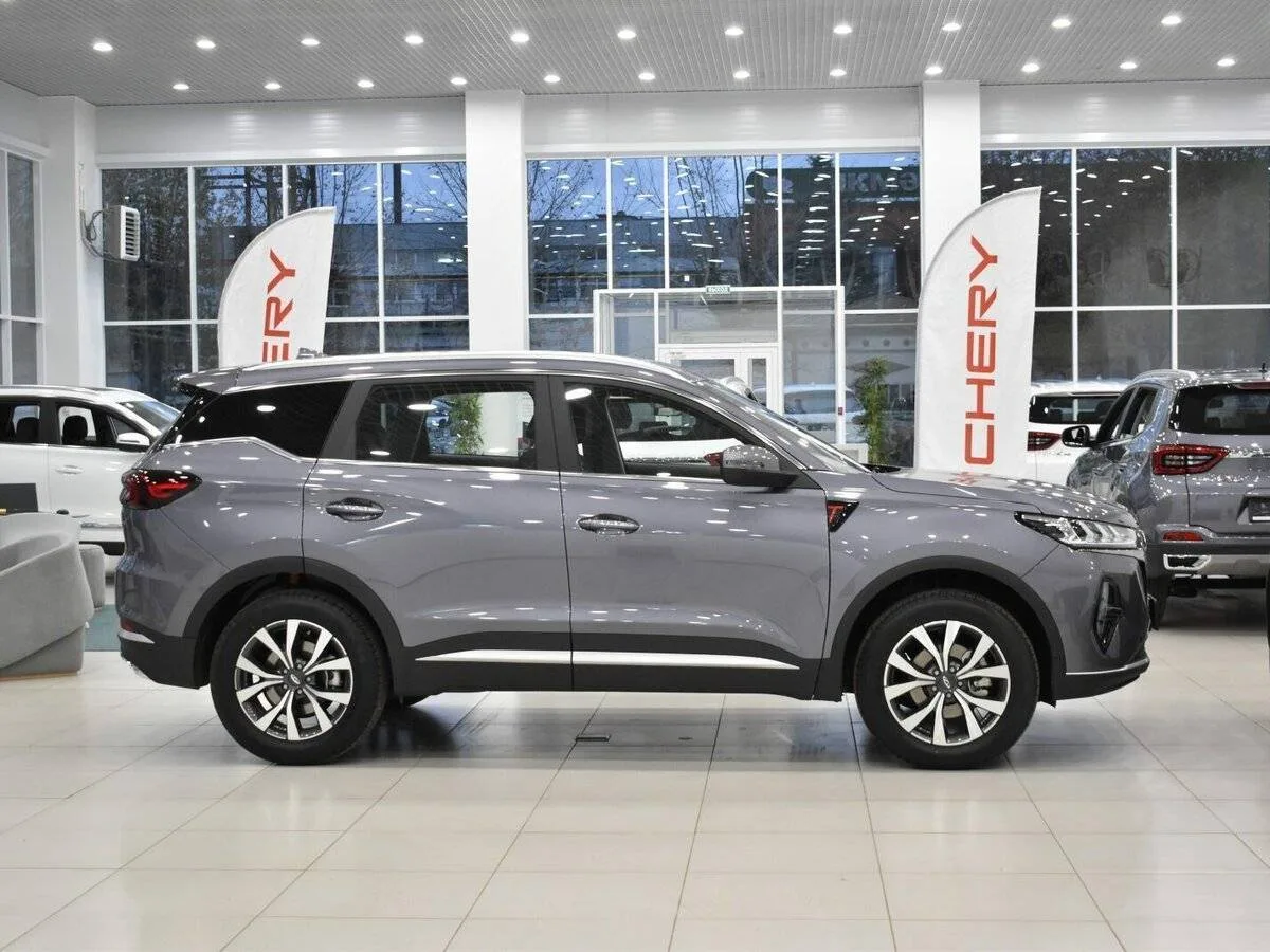 Chery Tiggo 7 Pro Max