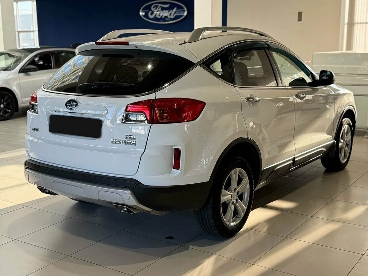 FAW Besturn X80