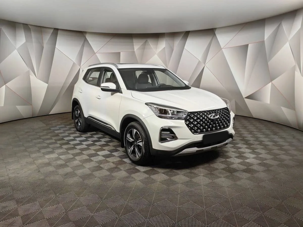Chery Tiggo 4 Pro