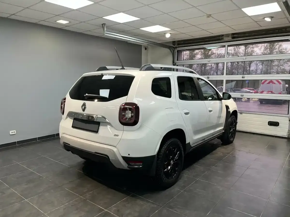 Renault Duster