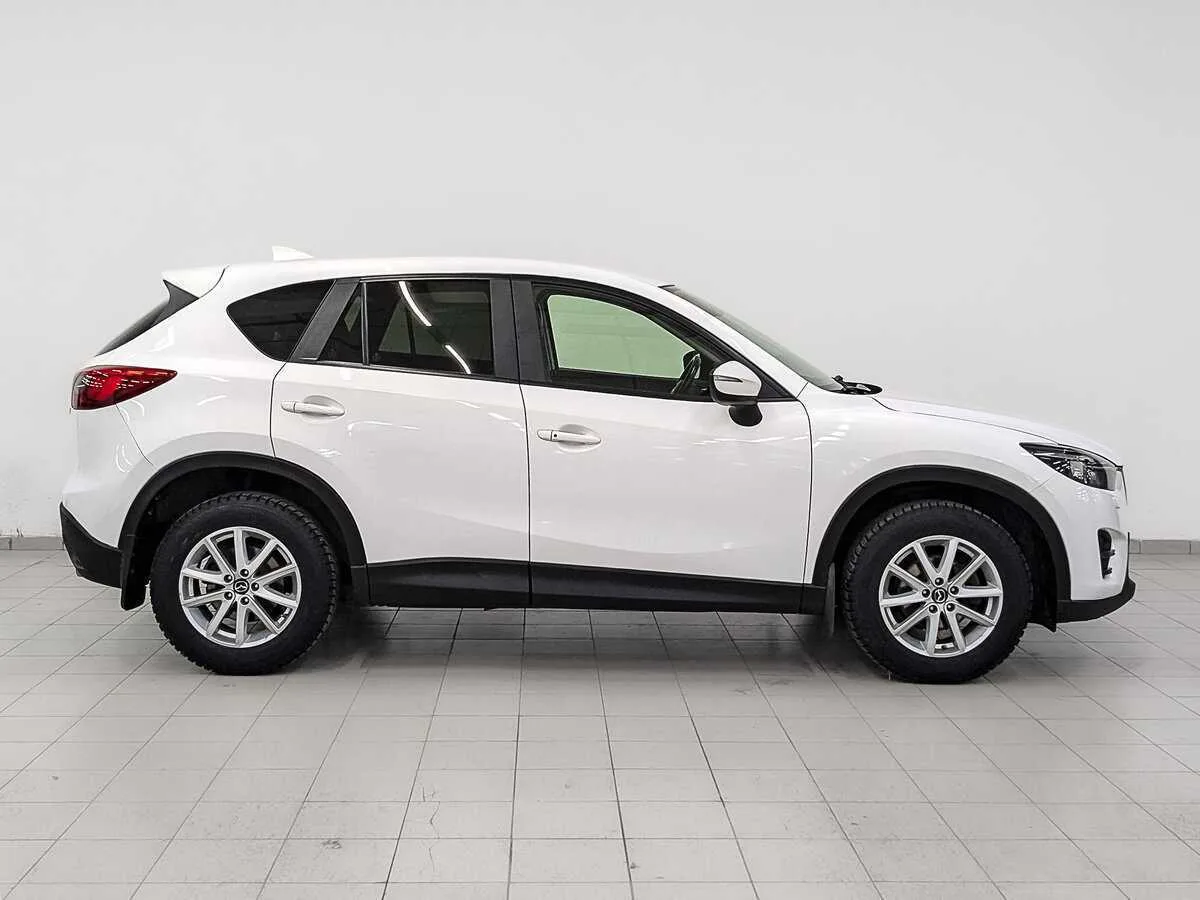 Mazda Cx 5
