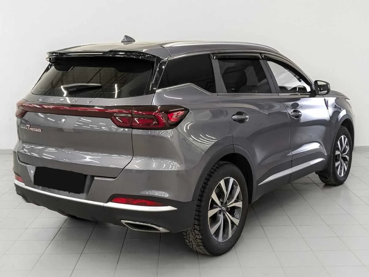 Chery Tiggo 7 Pro