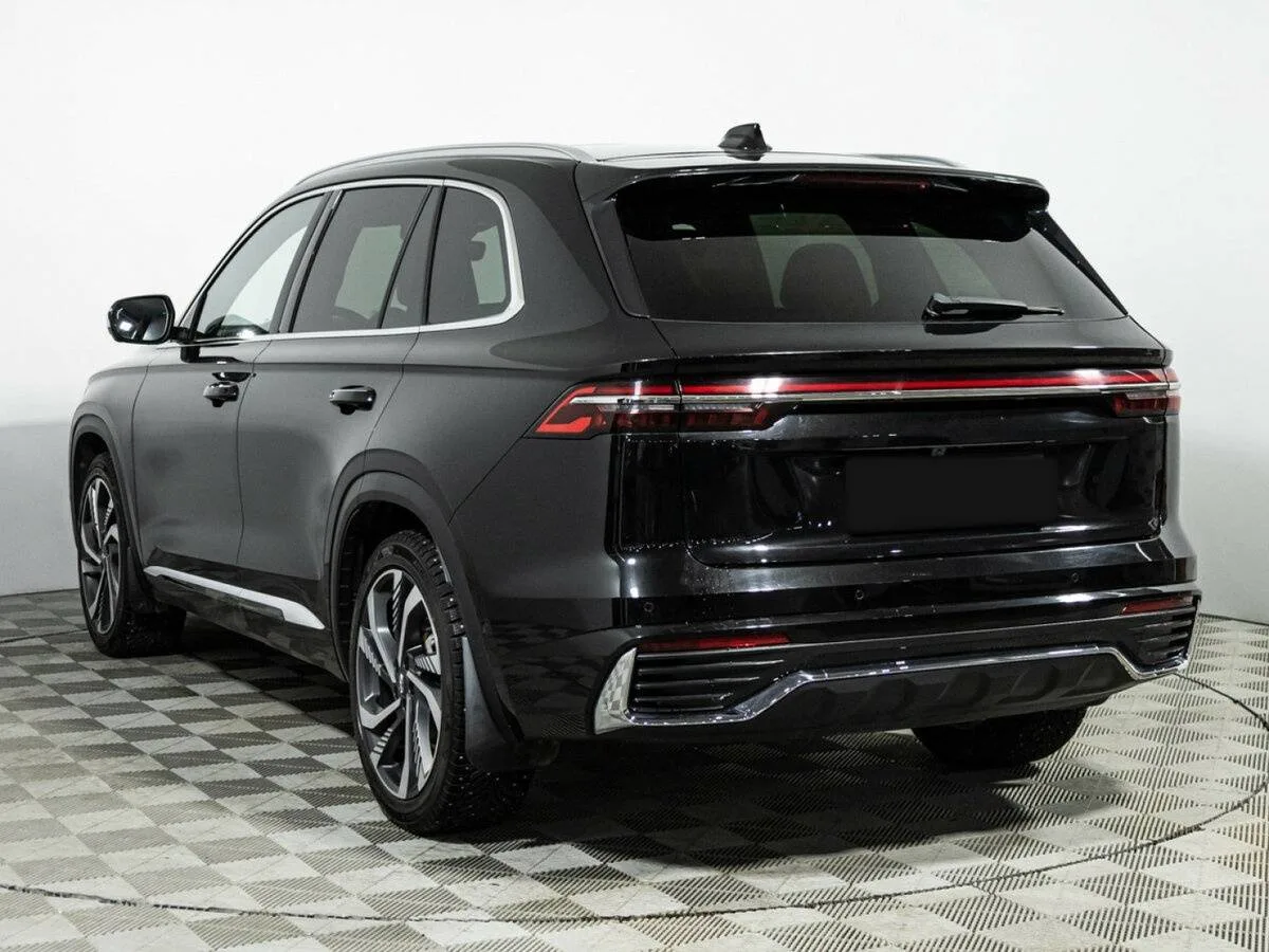 Geely Monjaro